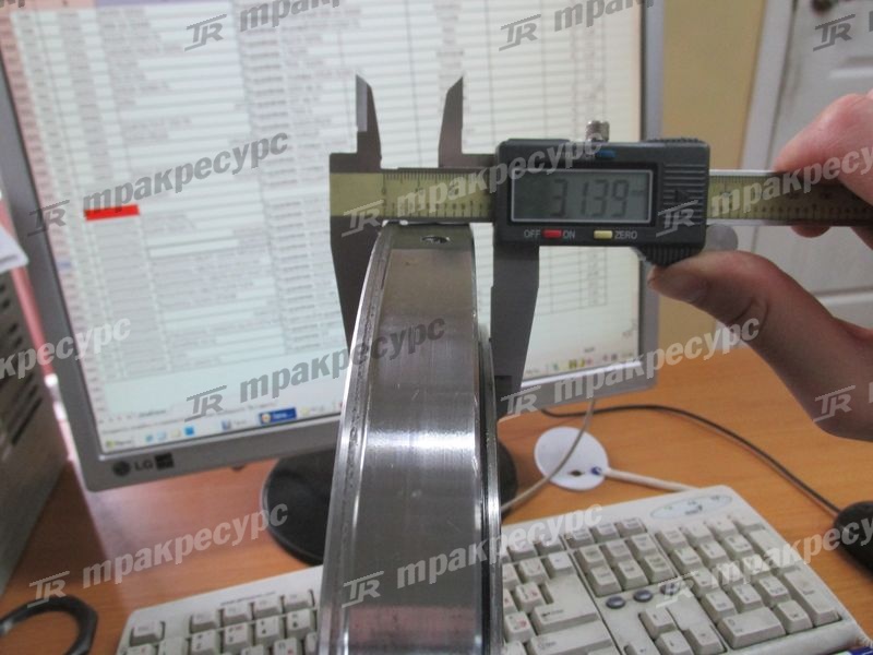 Подшипник упорный редуктора 0029245033