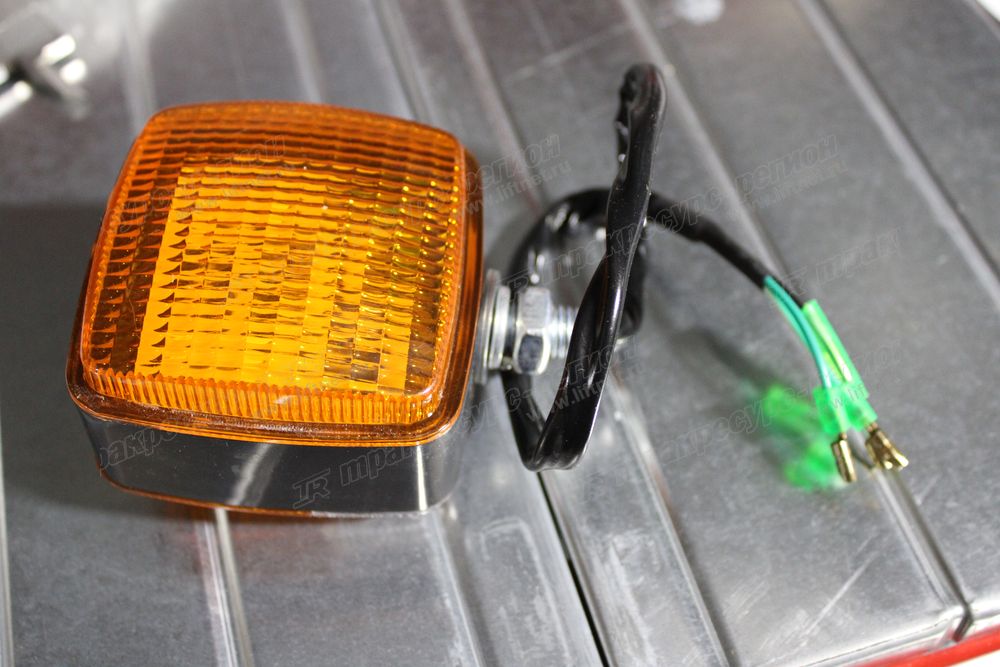 Фара поворотная 12V