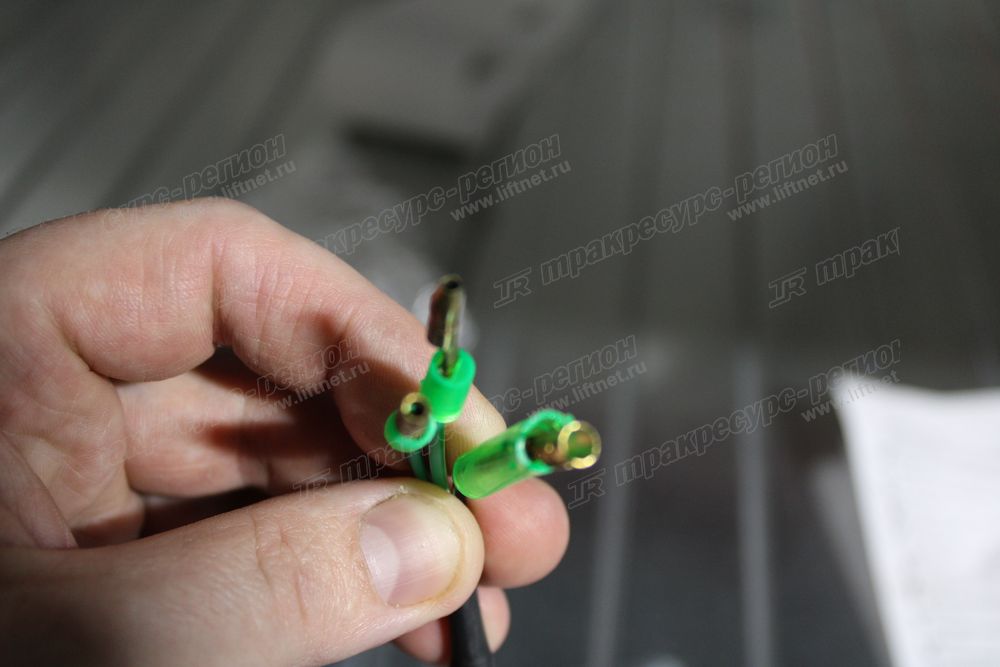 Фара поворотная 12V