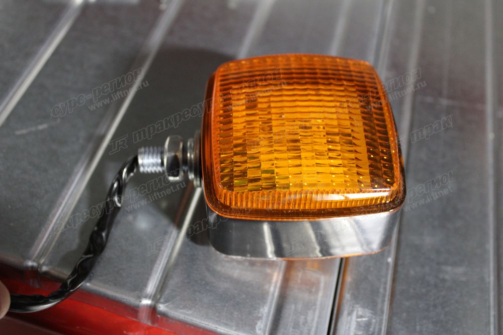 Фара поворотная 12V