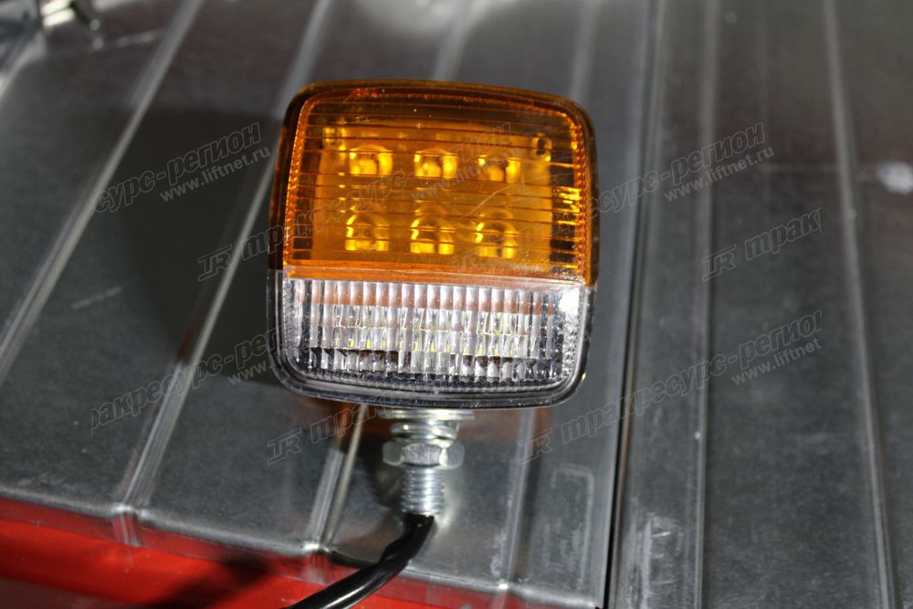 Фара поворотная 12V