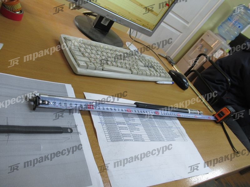 Стойка капота газовая CPCD30 тип 2