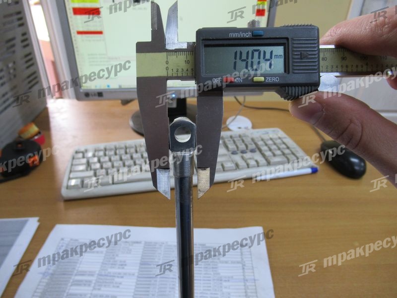 Стойка капота газовая CPCD30 тип 2