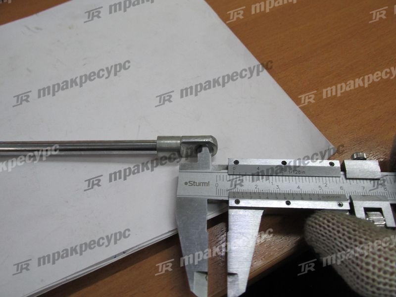 Стойка капота газовая CPCD30 тип 2