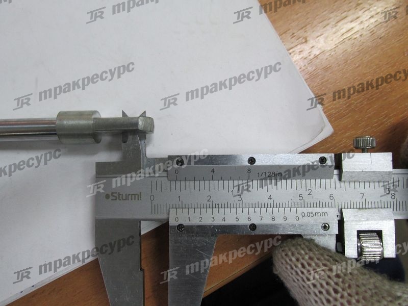 Стойка капота газовая CPCD30 тип 2