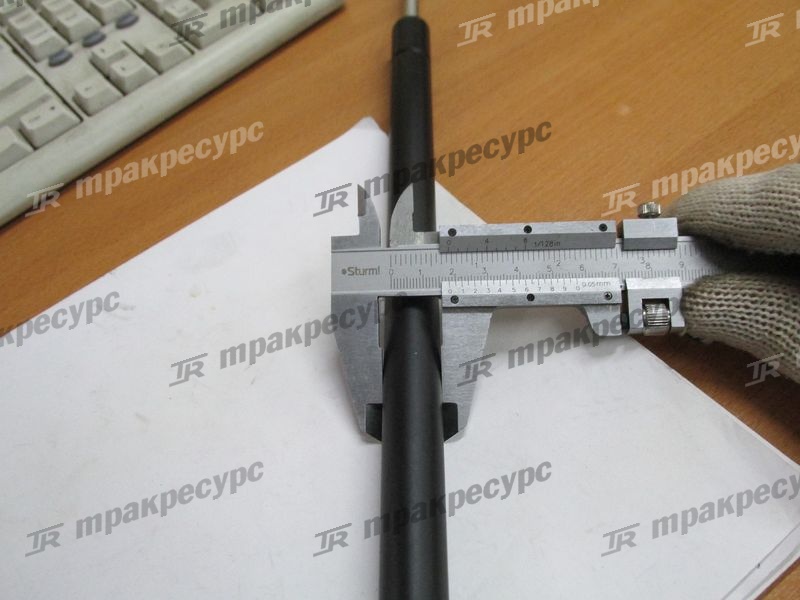 Стойка капота газовая CPCD30 тип 2