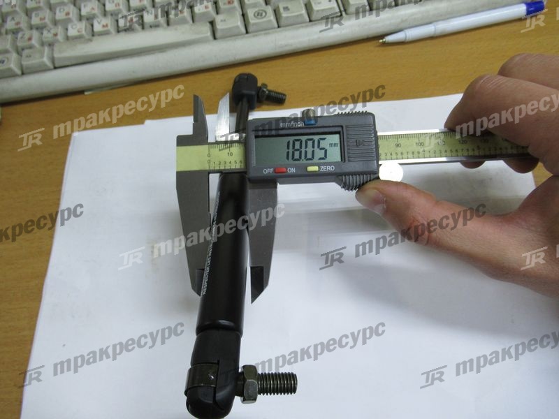 Упор газовый 9655614