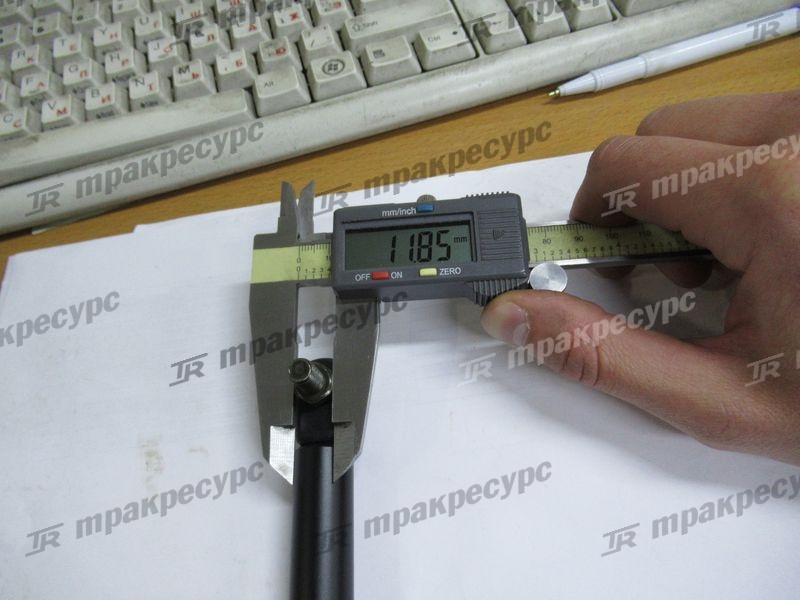 Упор газовый 9655614