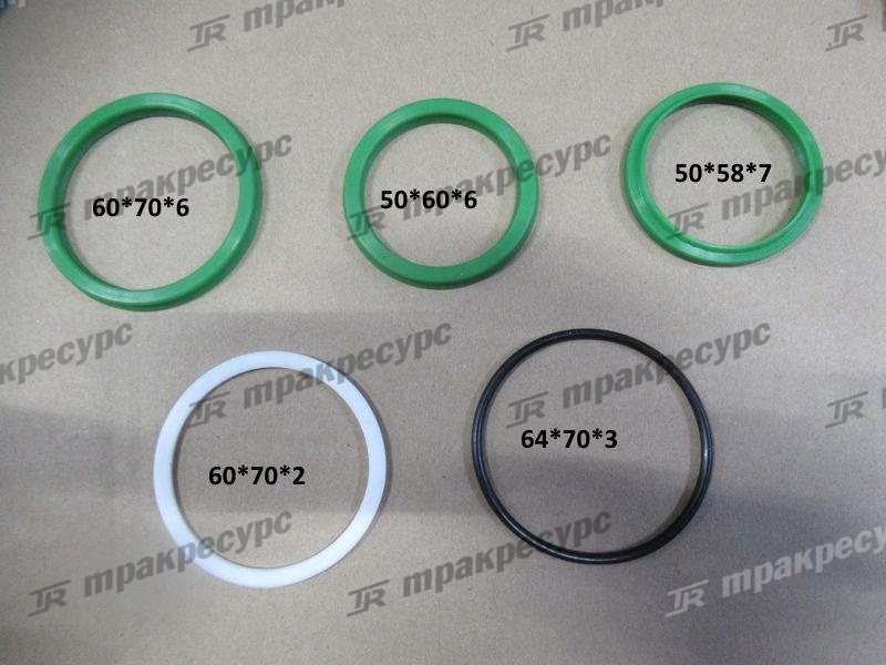 КБЧ цилиндра подъема VM300 "Chidian/Jinjiang" CPCD50QBB
