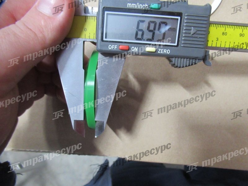 КБЧ цилиндра подъема VM300 "Chidian/Jinjiang" CPCD50QBB