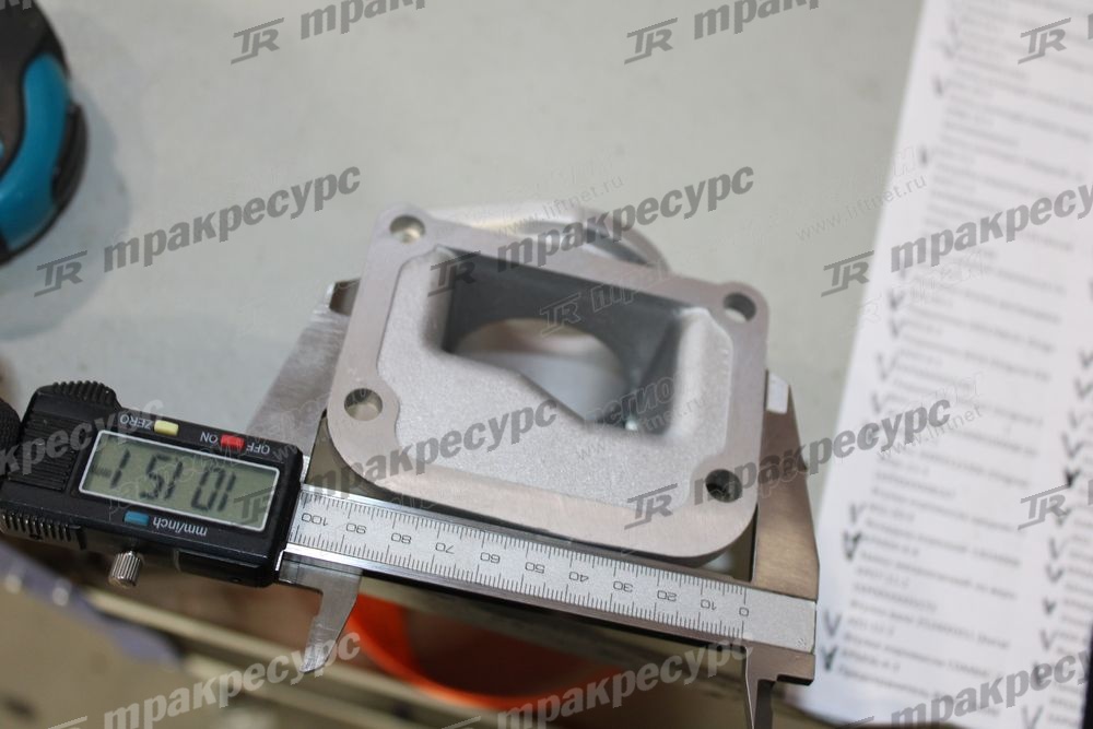 Корпус термостата Z-5-13716-019-0