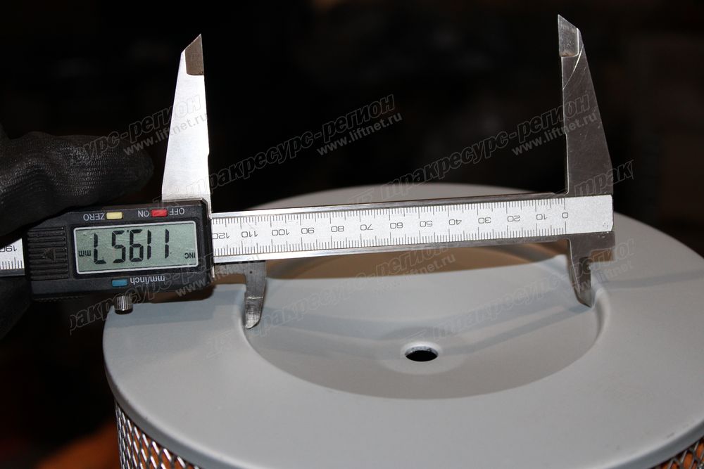 Элемент воздушного фильтра TD226B-6