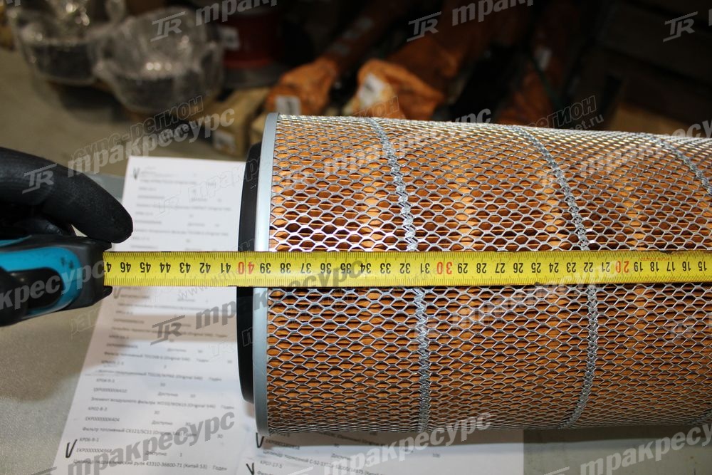 Элемент воздушного фильтра TD226B-6