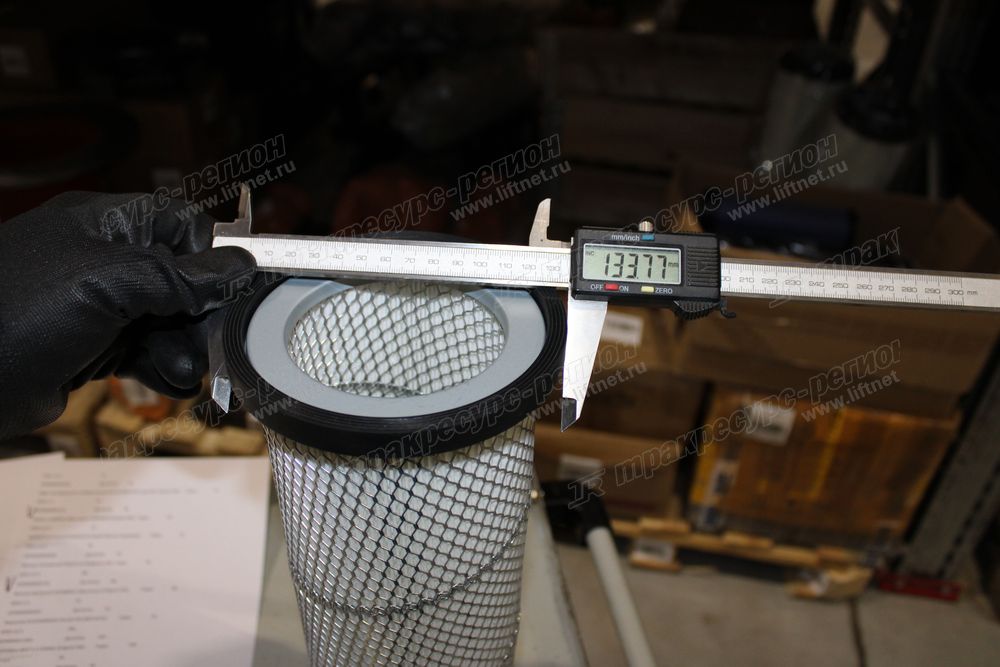 Элемент воздушного фильтра TD226B-6