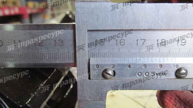 Вал карданный задний LG933