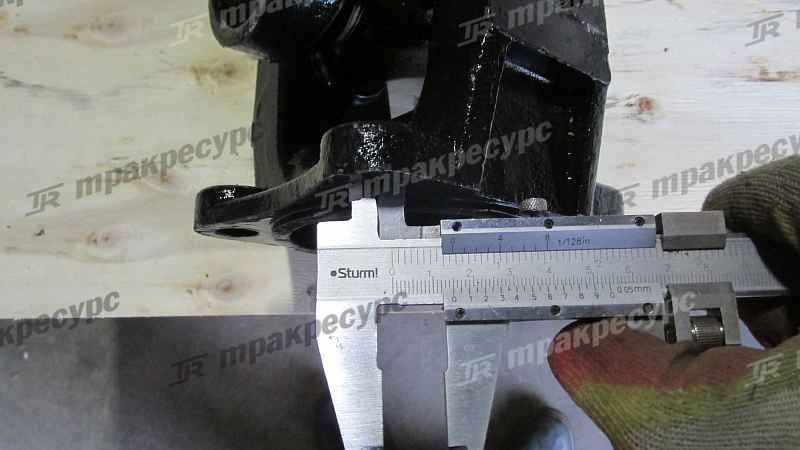 Вал карданный задний LG933