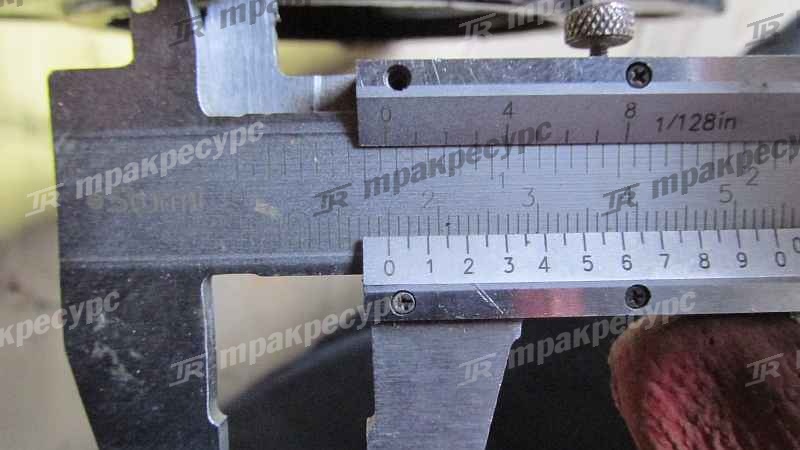 Вал карданный задний LG933
