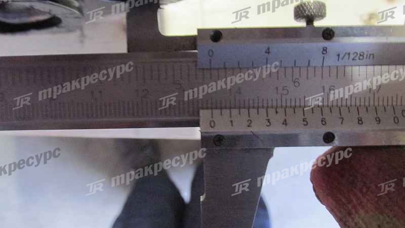 Вал карданный задний LG933