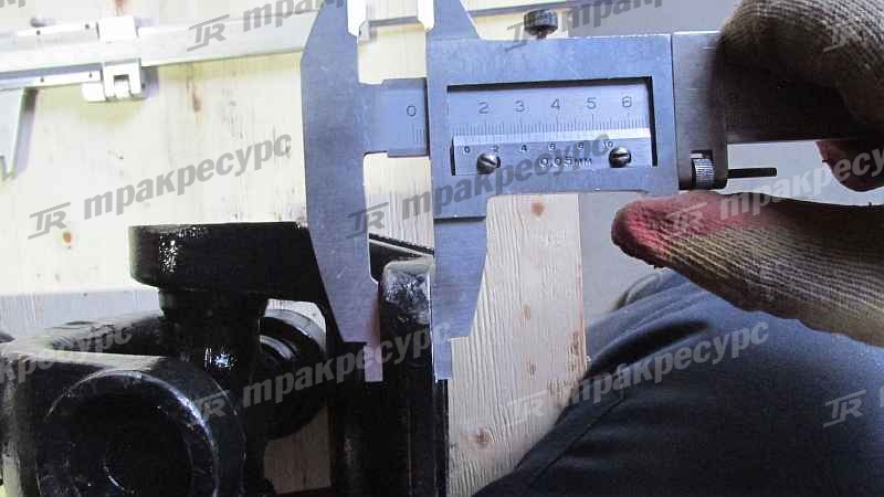 Вал карданный задний LG933