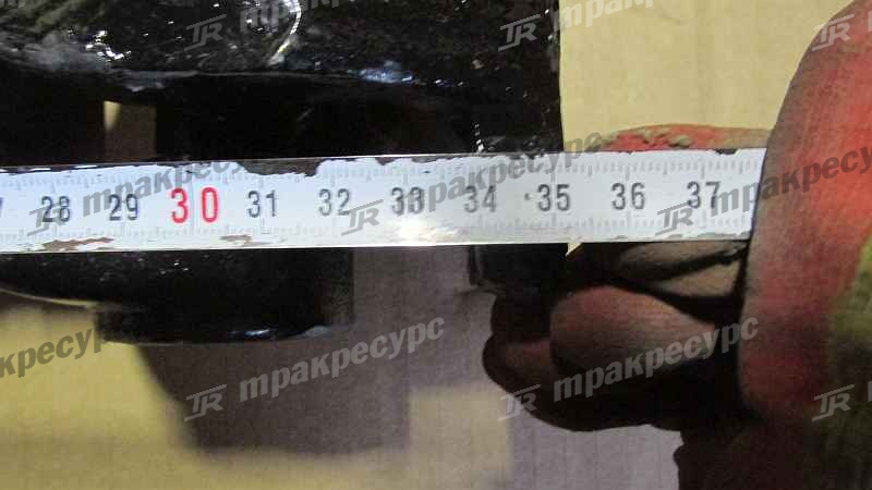 Вал карданный задний LG936