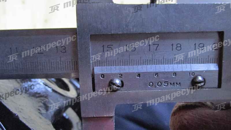 Вал карданный задний LG936