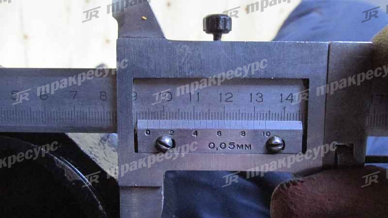 Вал карданный задний LG936
