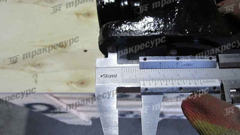 Вал карданный задний LG936
