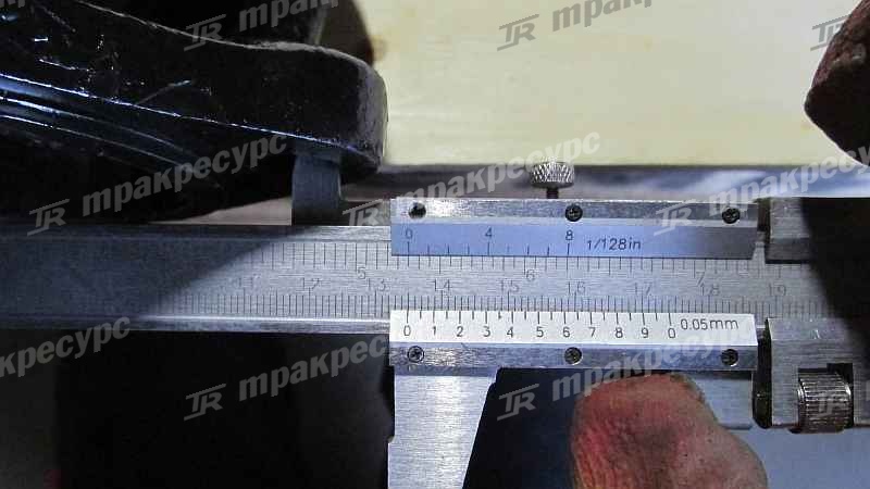 Вал карданный задний LG936