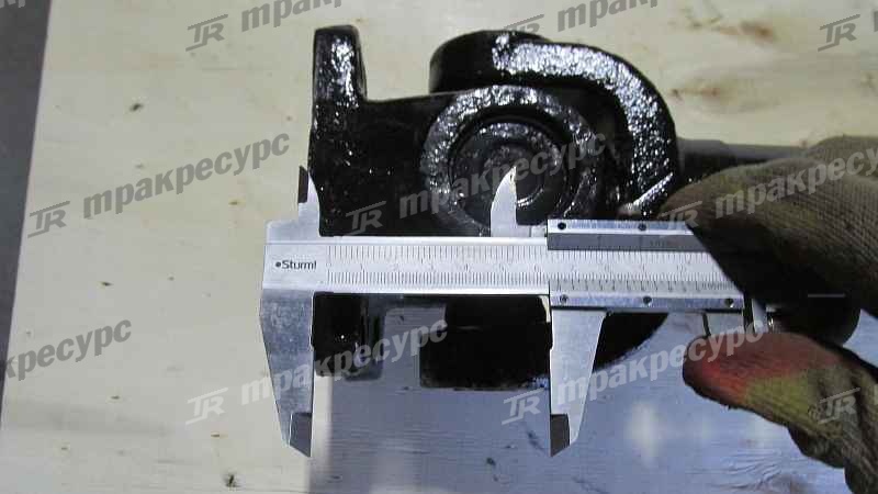 Вал карданный задний LG936