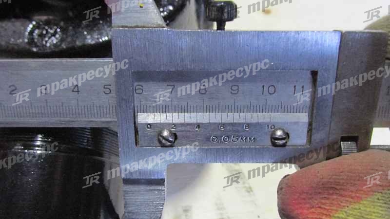 Вал карданный задний LG936