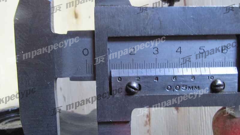 Вал карданный задний LG936