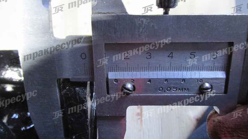 Вал карданный задний LG936