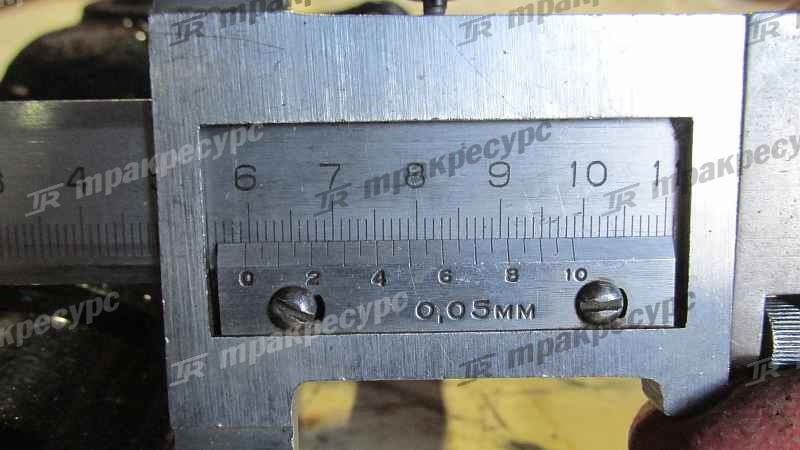 Вал карданный средний LG933