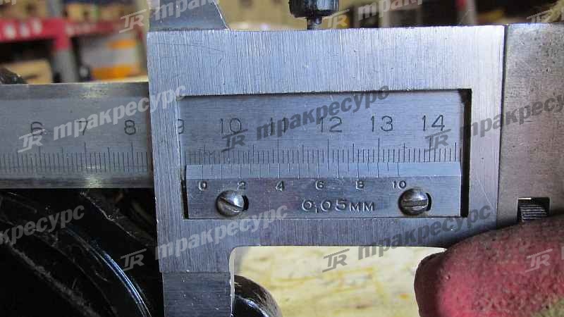 Вал карданный средний LG933