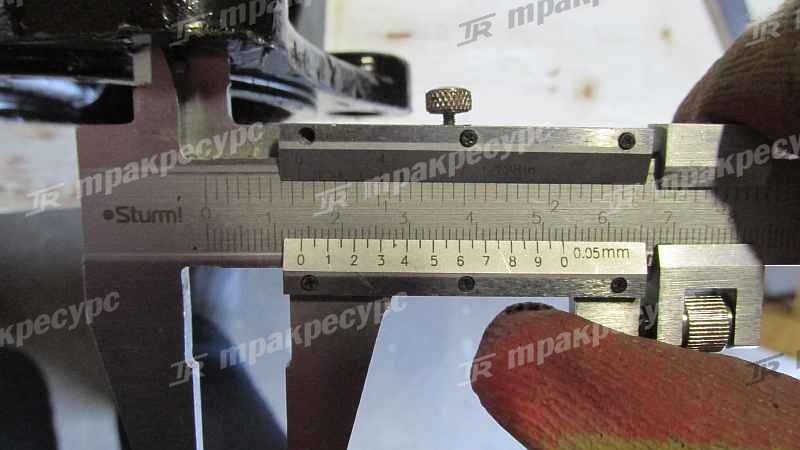 Вал карданный средний LG933