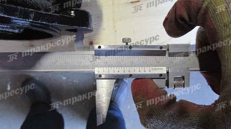 Вал карданный средний LG933