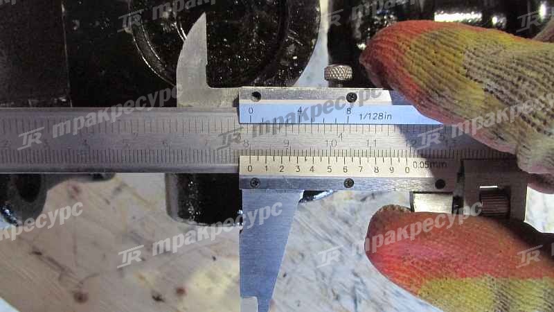 Вал карданный средний LG933
