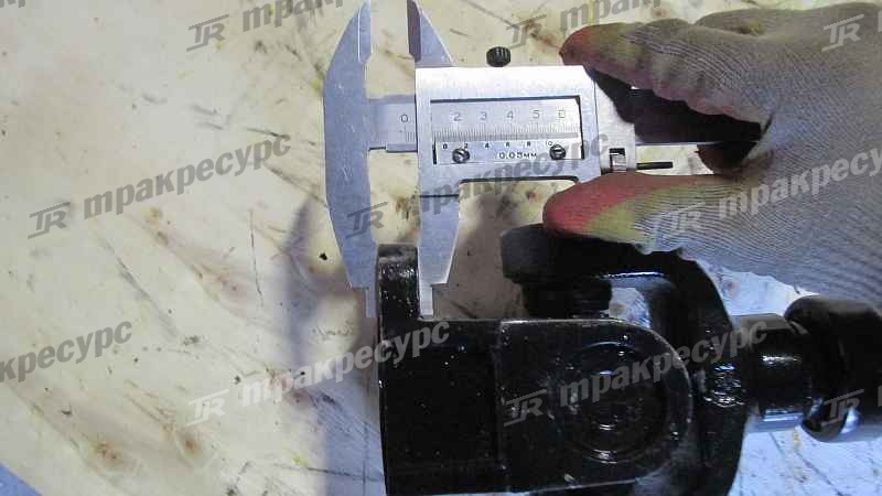 Вал карданный средний LG933