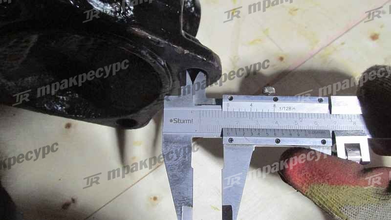 Вал карданный средний LG936
