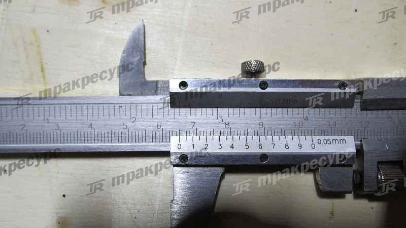 Вал карданный средний LG936