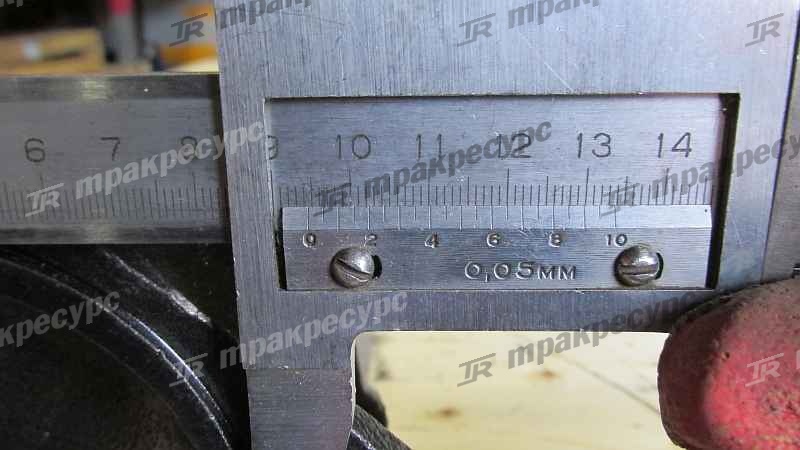 Вал карданный передний LG933