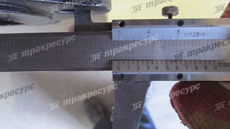 Вал карданный передний LG933