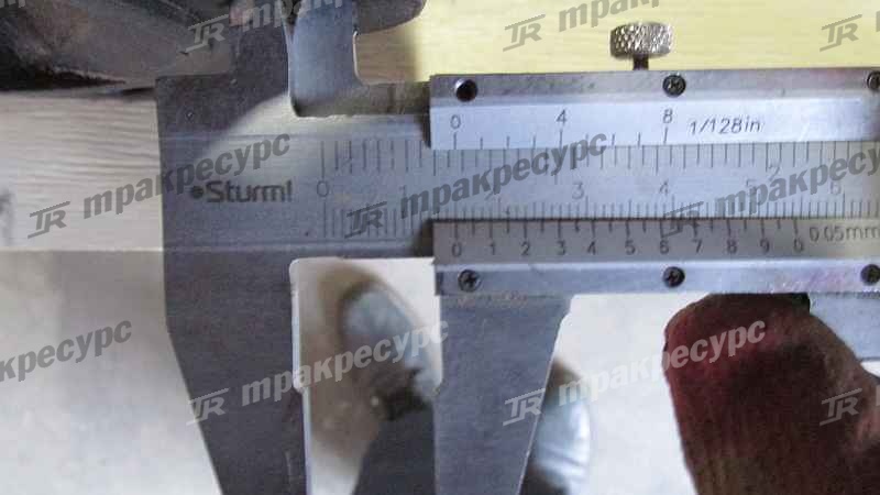 Вал карданный передний LG933