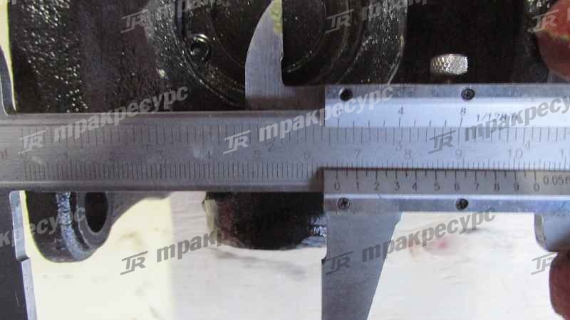 Вал карданный передний LG933
