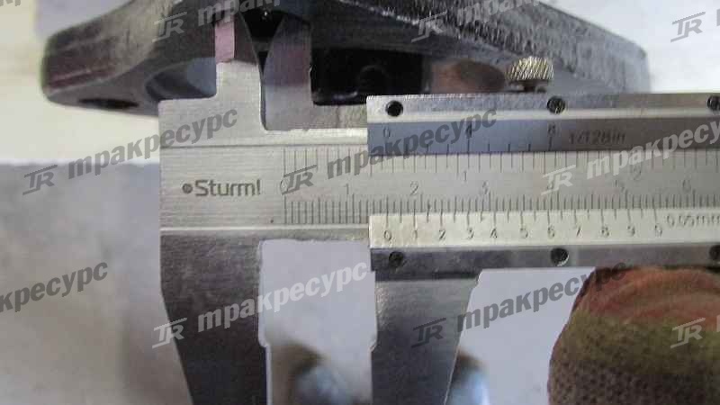 Вал карданный передний LG933