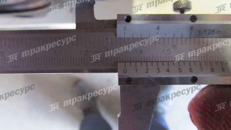 Вал карданный передний LG933