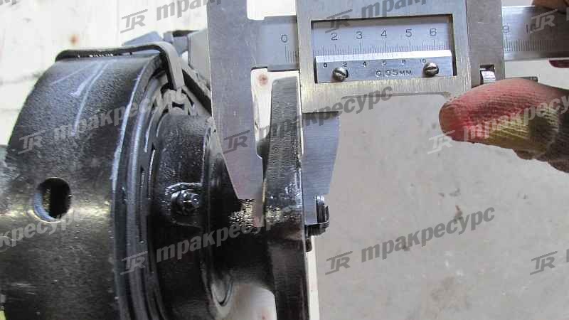 Вал карданный передний LG933