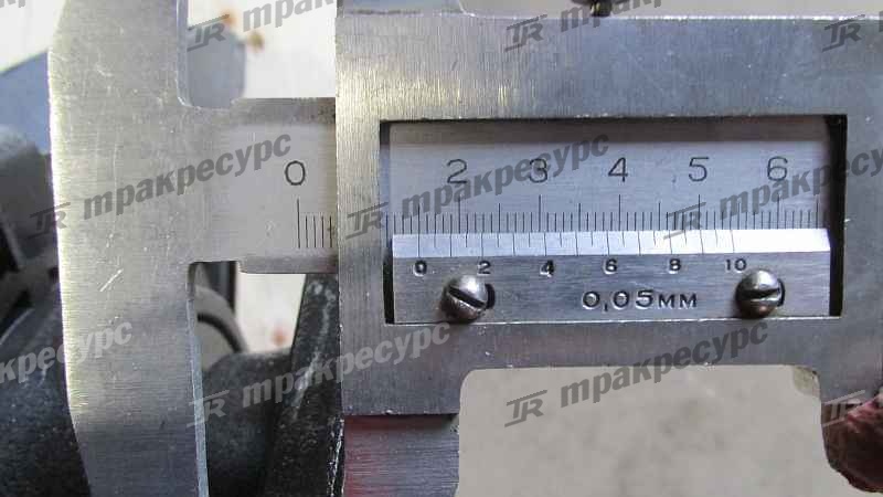 Вал карданный передний LG933