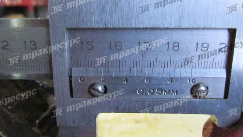 Вал карданный передний LG936-938