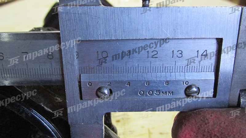 Вал карданный передний LG936-938